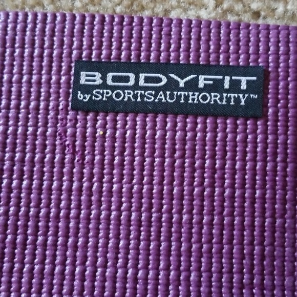 Yoga mat - Picture 2 of 3